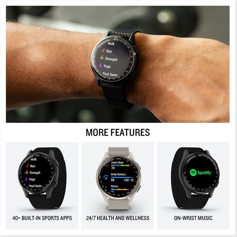Garmin Approach S50