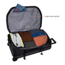 Thule Chasm Wheeled Duffel Suitcase, Pond Gray