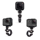 Gopro Portable_Electronic_Device_Mount Handlebar Mount Cameras Handlebar portable electronic device mount