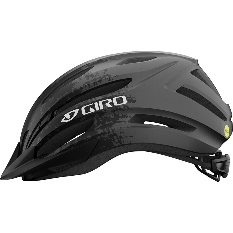 Giro Register MIPS Lightweight Recreational Cycling Helmet, Matte Portaro Grey