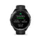 Garmin Forerunner® 965 Running Smartwatch, Colorful AMOLED Display, Training Metrics and Recovery Insights, Black and Powder Gray