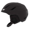 Giro Nine Lightweight and Durable Snow Cycling Helmet, Matte Black - Small