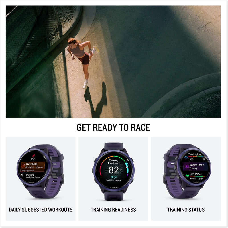 Garmin Forerunner 570