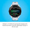 Garmin Forerunner 265 Running Smartwatch, Colorful AMOLED Display, Training Metrics and Recovery Insights