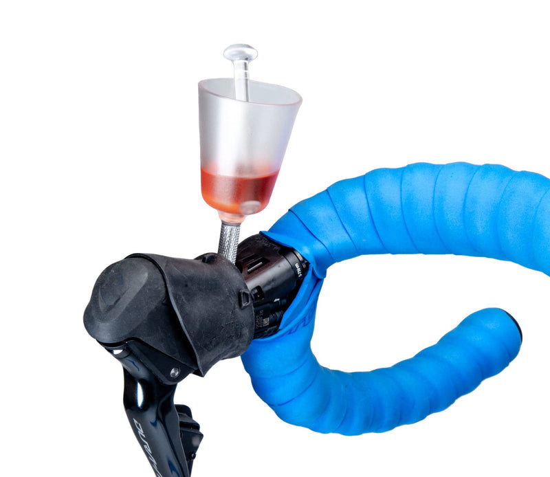 Park Tool BKM-1.2 Hydraulic Brake Bleed Kit for Mineral Oil