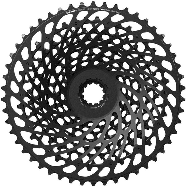 Sram Eagle XG-1299 11-50 12-Speed Cassette - Gold