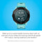 Garmin Forerunner 265 Running Smartwatch, Colorful AMOLED Display, Training Metrics and Recovery Insights