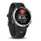 Garmin Forerunner 645 Music, GPS Running Watch With Pay Contactless Payments, Wrist-Based Heart Rate And Music, Black