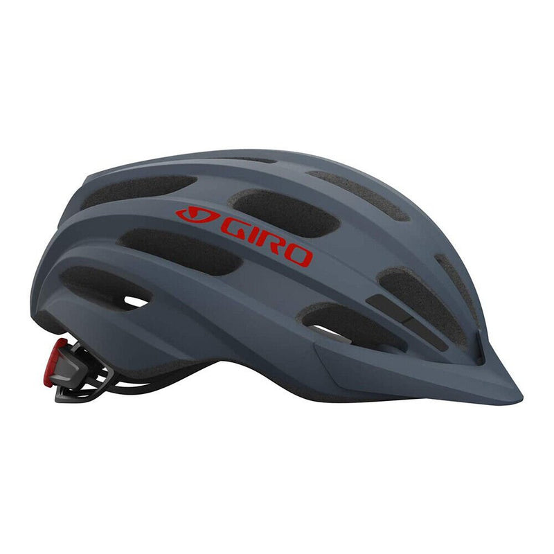 Giro Register MIPS Lightweight Recreational Cycling Helmet, Matte Portaro Grey