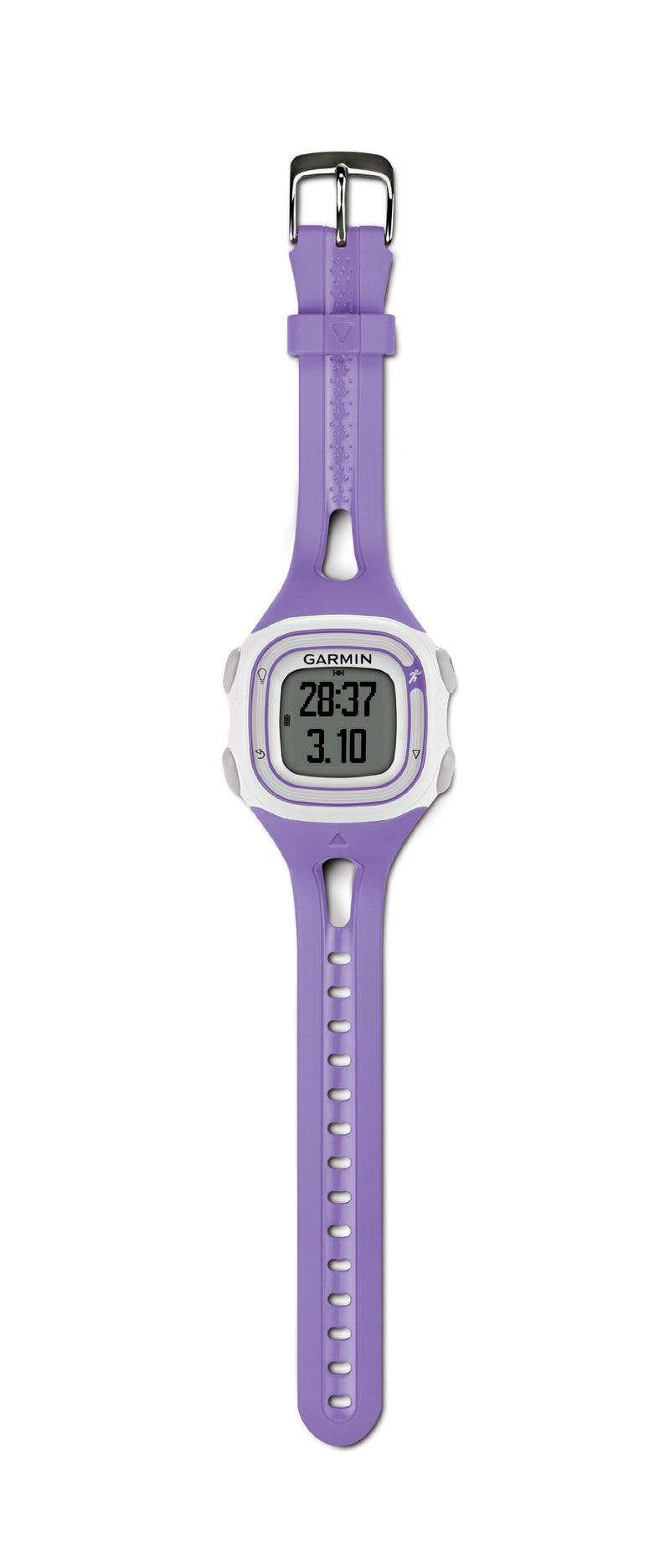 Garmin Forerunner 10 GPS Watch (Violet)