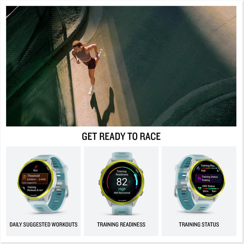 Garmin Forerunner 570