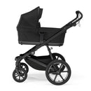 Thule Urban Glide 3 + Urban Glide 4 Wheel Bassinet