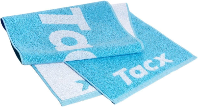 Garmin TacX Towel, Narrow and Absorbent Towel, Developed for Indoor Bike Training