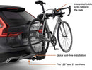 Thule Apex XT Bike Hitch Rack