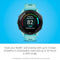 Garmin Forerunner 265 Running Smartwatch, Colorful AMOLED Display, Training Metrics and Recovery Insights