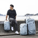 Thule Chasm Wheeled Duffel Suitcase, Pond Gray