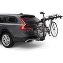 Thule Apex XT Black Metalic Safe and Secure Bike Hitch Rack - 4 Bike Trays