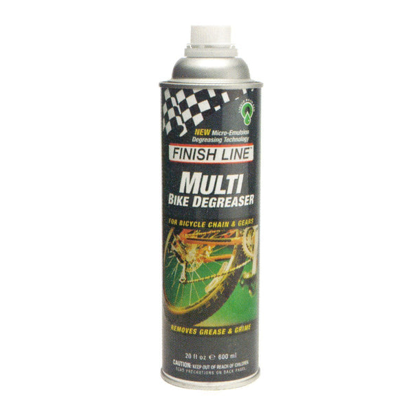 Finish Line Ecotech Degreaser 20oz Pour Can