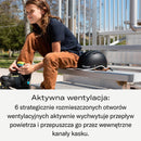 Thousand Kids Helmet – Free Reflective Sticker Pack to Customize, No Pinch Magnetic Buckle, Multi Sport Safety CSPC ASTM CE Certified – Jr Collection (Power Pink, Nylon Straps)