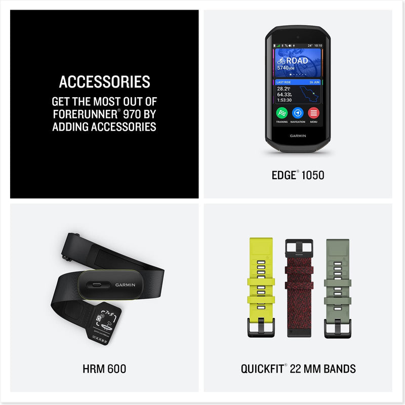 Garmin Forerunner 970