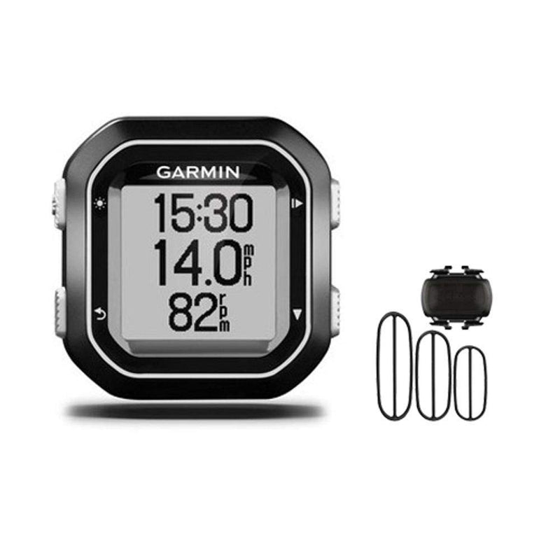 Garmin Edge 25 Cadence Bundle