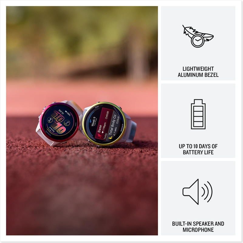 Garmin Forerunner 570