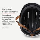 Thousand Kids Helmet – Free Reflective Sticker Pack to Customize, No Pinch Magnetic Buckle, Multi Sport Safety CSPC ASTM CE Certified – Jr Collection (Power Pink, Nylon Straps)