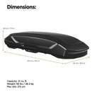 Thule Motion 3 Rooftop Box