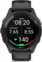 Garmin Forerunner 265 Running Smartwatch, Colorful AMOLED Display, Training Metrics and Recovery Insights