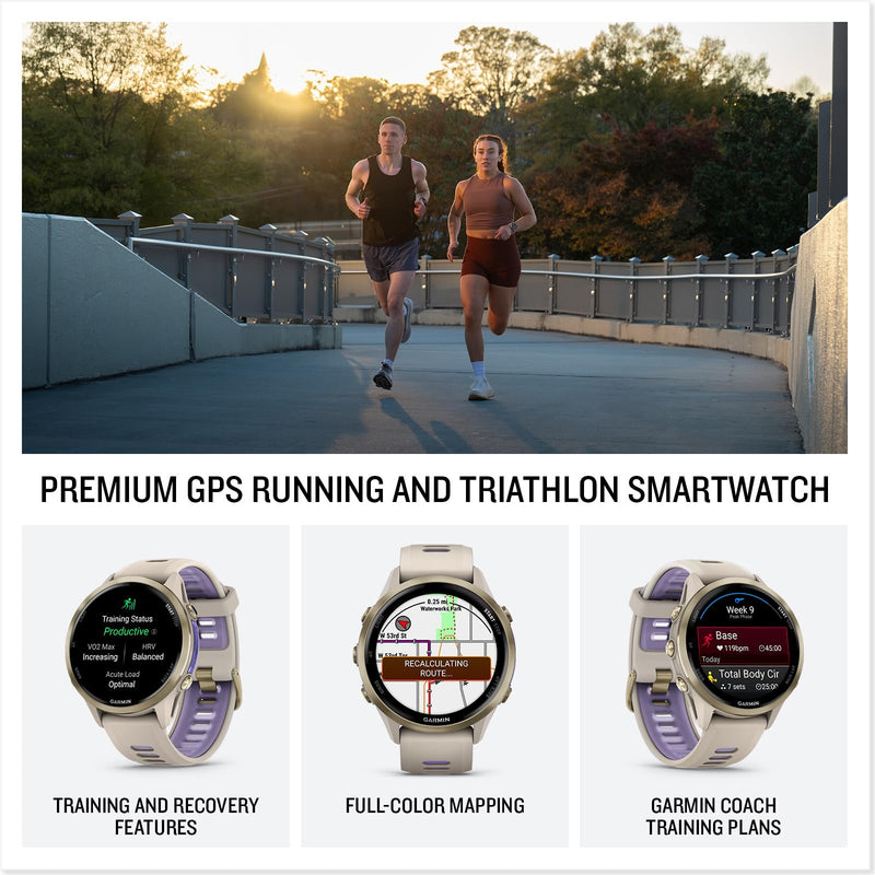 Garmin Forerunner 970