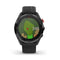 Garmin Approach S62, Premium Golf GPS Watch, Built-in Virtual Caddie