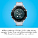 Garmin Forerunner 265 Running Smartwatch, Colorful AMOLED Display, Training Metrics and Recovery Insights