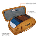 Thule Chasm Duffel bag, Weather-resistant materials, Easy packing, Converts to backpack, Internal pockets, Travel-ready