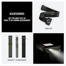 Garmin® Venu® X1, Thin and Lightweight GPS Smartwatch, AMOLED Display, Advanced Health and Fitness Features, Titanium Caseback and ComfortFit Nylon Band