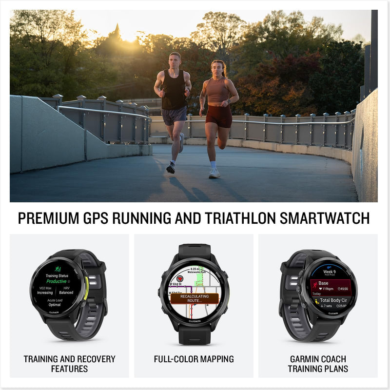 Garmin Forerunner 970