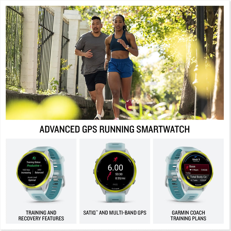 Garmin Forerunner 570