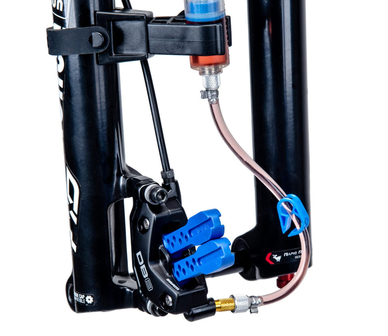 Park Tool BKM-1.2 Hydraulic Brake Bleed Kit for Mineral Oil