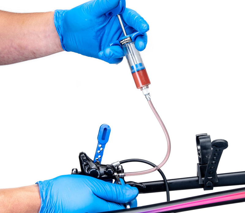 Park Tool BKM-1.2 Hydraulic Brake Bleed Kit for Mineral Oil