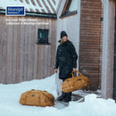 Thule Chasm Duffel bag, Weather-resistant materials, Easy packing, Converts to backpack, Internal pockets, Travel-ready