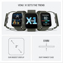 Garmin® Venu® X1, Thin and Lightweight GPS Smartwatch, AMOLED Display, Advanced Health and Fitness Features, Titanium Caseback and ComfortFit Nylon Band