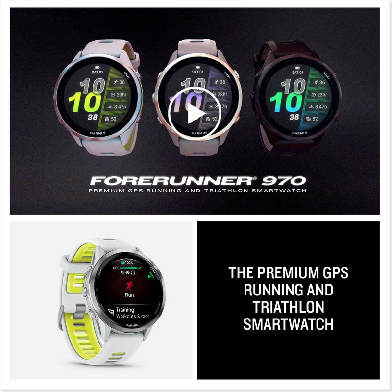Garmin Forerunner 970