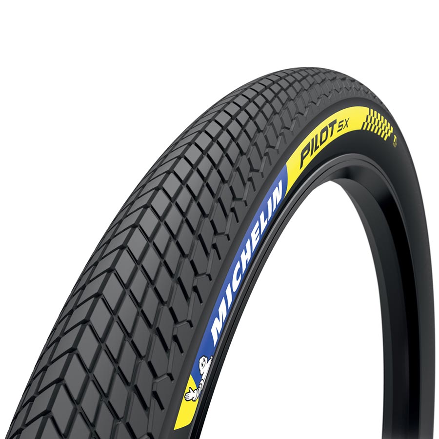 Michelin Pilot SX HLC-011884-01-20