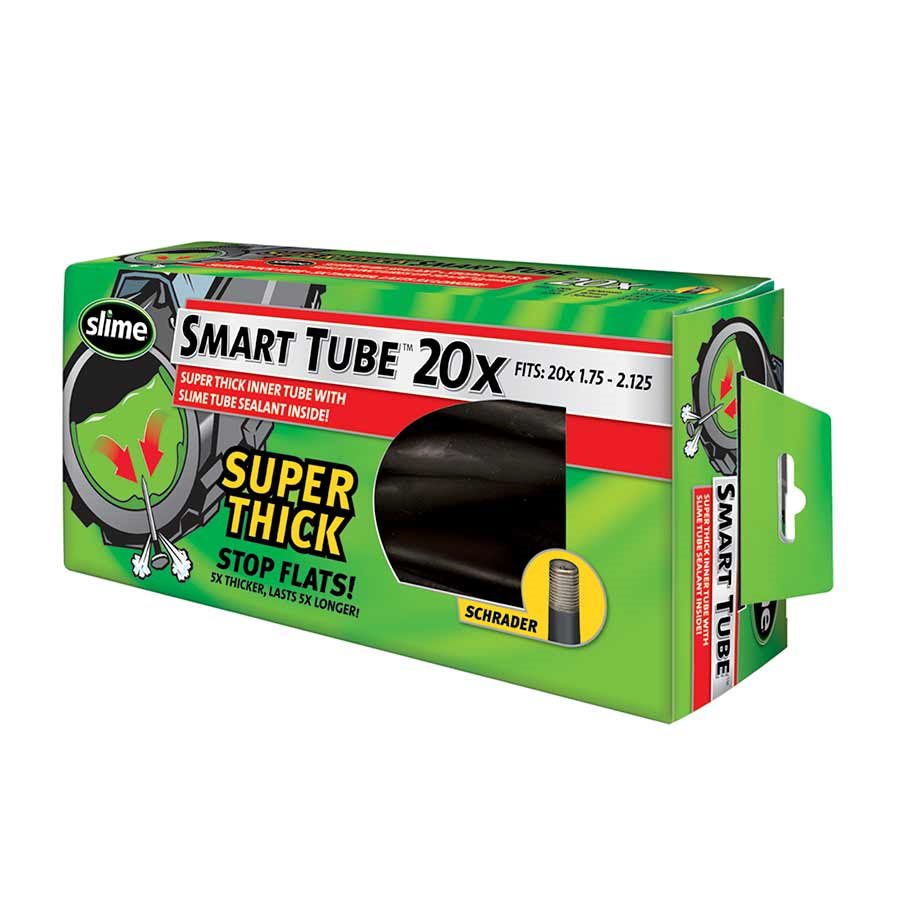 Slime Superthick Schrader SLI07762