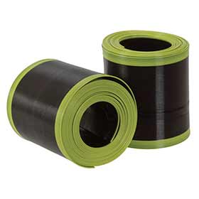 Mr. Tuffy Lime Tire Liners 2XL Fits 26/29 x 2.35-3.00
