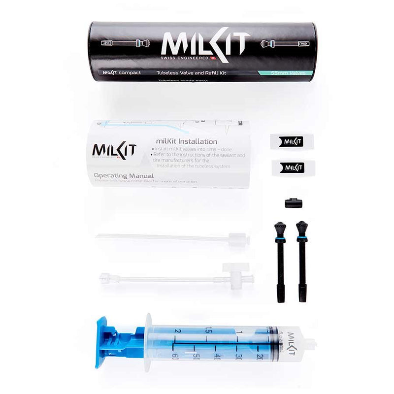 Milkit Compact Kit