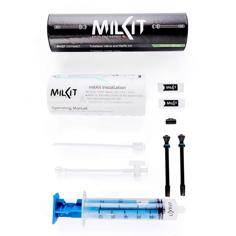 Milkit Compact Kit