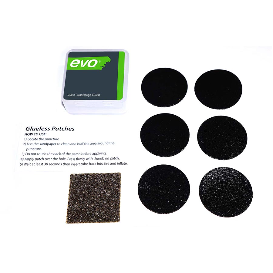 EVO Glueless Patch Kit HLC-030194-01