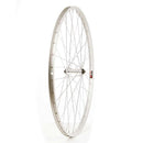 Wheel Shop Single Wall - 700C - Alloy Rim - Silver