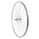 Wheel Shop Single Wall - 27" - Alloy Rim - Silver