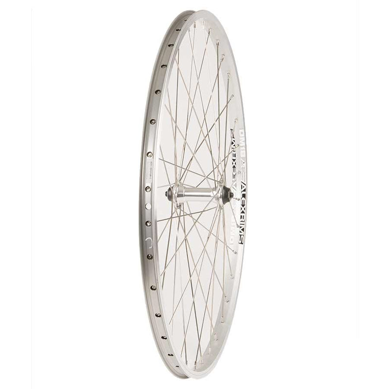 Wheel Shop Double Wall - 26" - Alex DM18 Silver/Stainless Silver